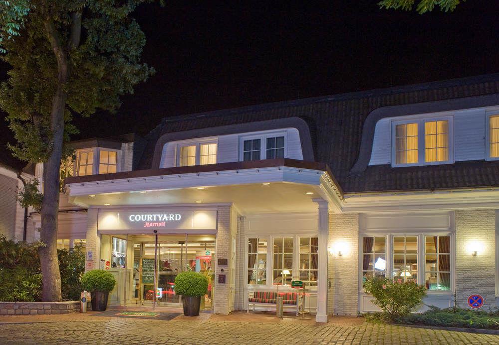 Courtyard By Marriott Hamburg Airport Ξενοδοχείο Εξωτερικό φωτογραφία