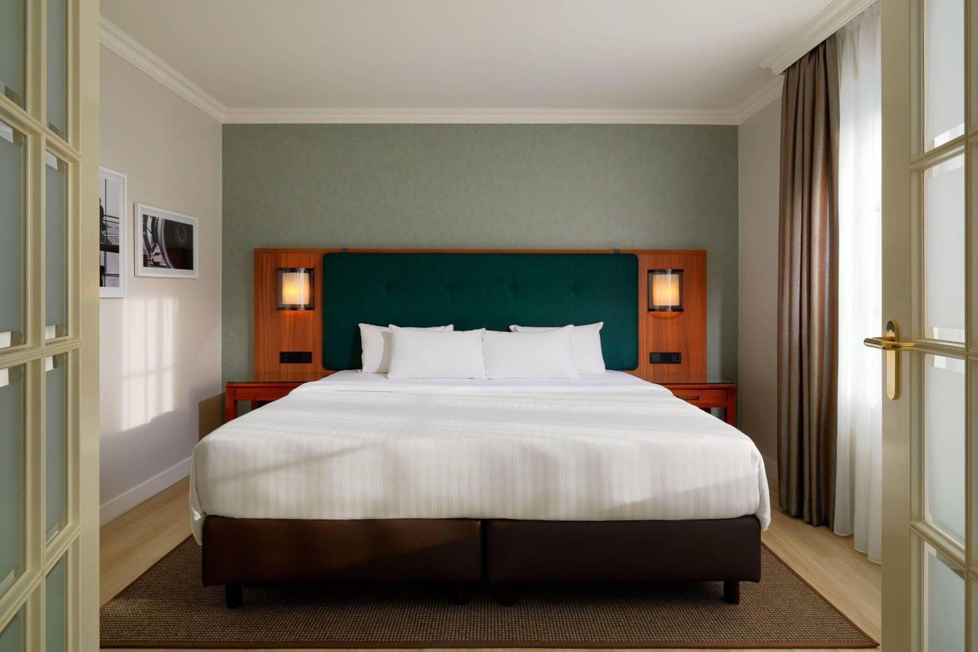 Courtyard By Marriott Hamburg Airport Ξενοδοχείο Εξωτερικό φωτογραφία