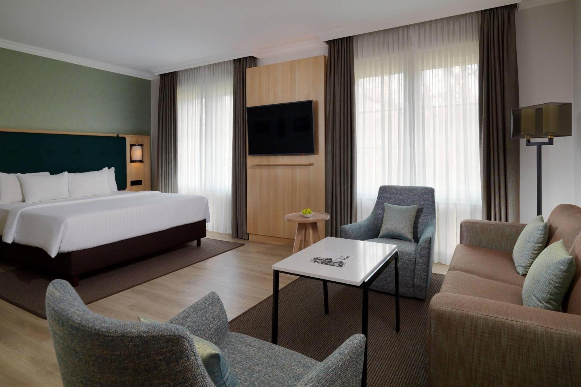 Courtyard By Marriott Hamburg Airport Ξενοδοχείο Εξωτερικό φωτογραφία