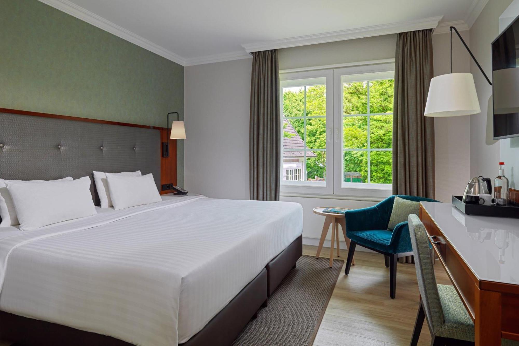 Courtyard By Marriott Hamburg Airport Ξενοδοχείο Εξωτερικό φωτογραφία
