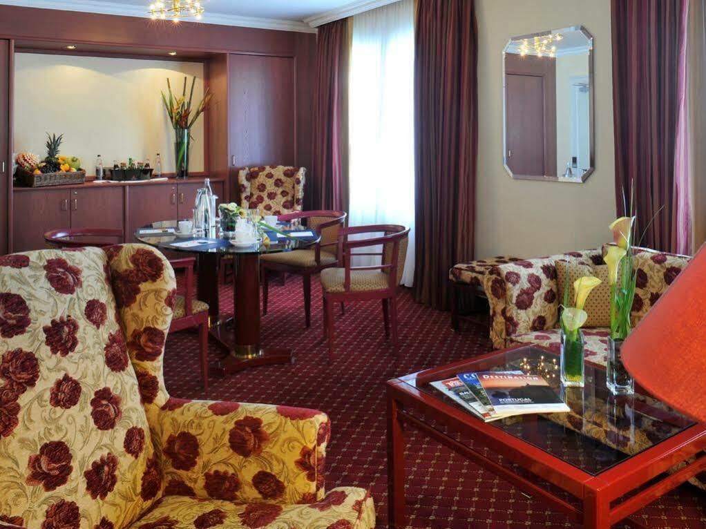 Courtyard By Marriott Hamburg Airport Ξενοδοχείο Εξωτερικό φωτογραφία